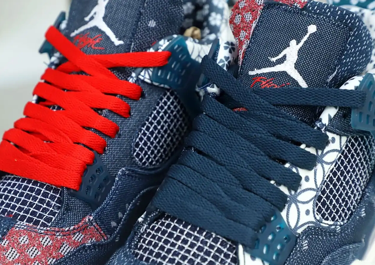 Jordan Air se 4 ocean